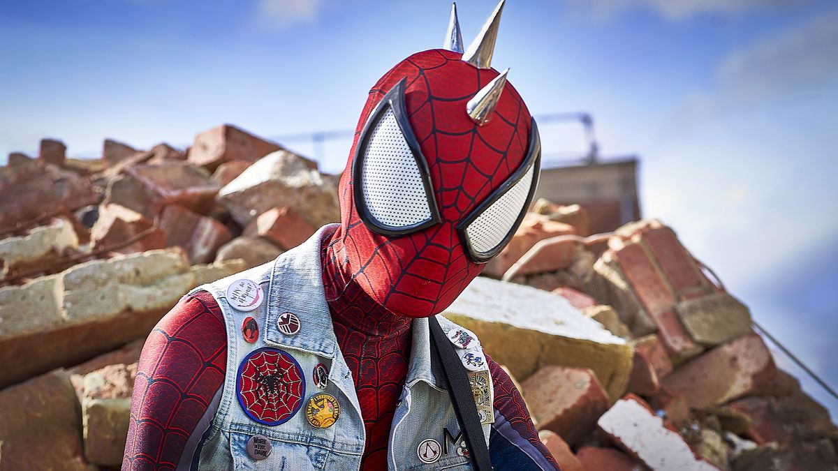 Spider-Punk