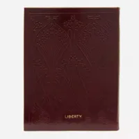7. Liberty Ianthe Medium Leather Diary 2023: