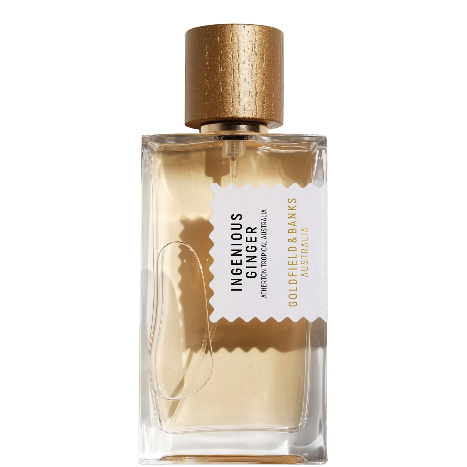 Goldfield &amp;amp; Banks Ingenious Ginger Eau De Parfum 100ml