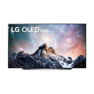 LG C2 Evo OLED 83-inch