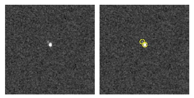 Pluto and Charon Seen by New Horizons