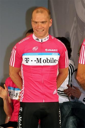 British rider Roger Hammond has moved to the team after two years with Discovery Channel