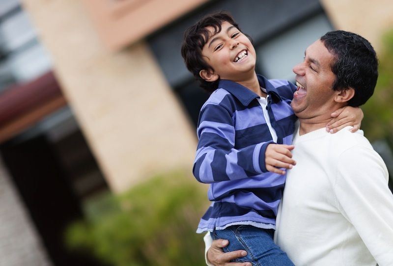 The science of how fatherhood transforms men - Today's Parent