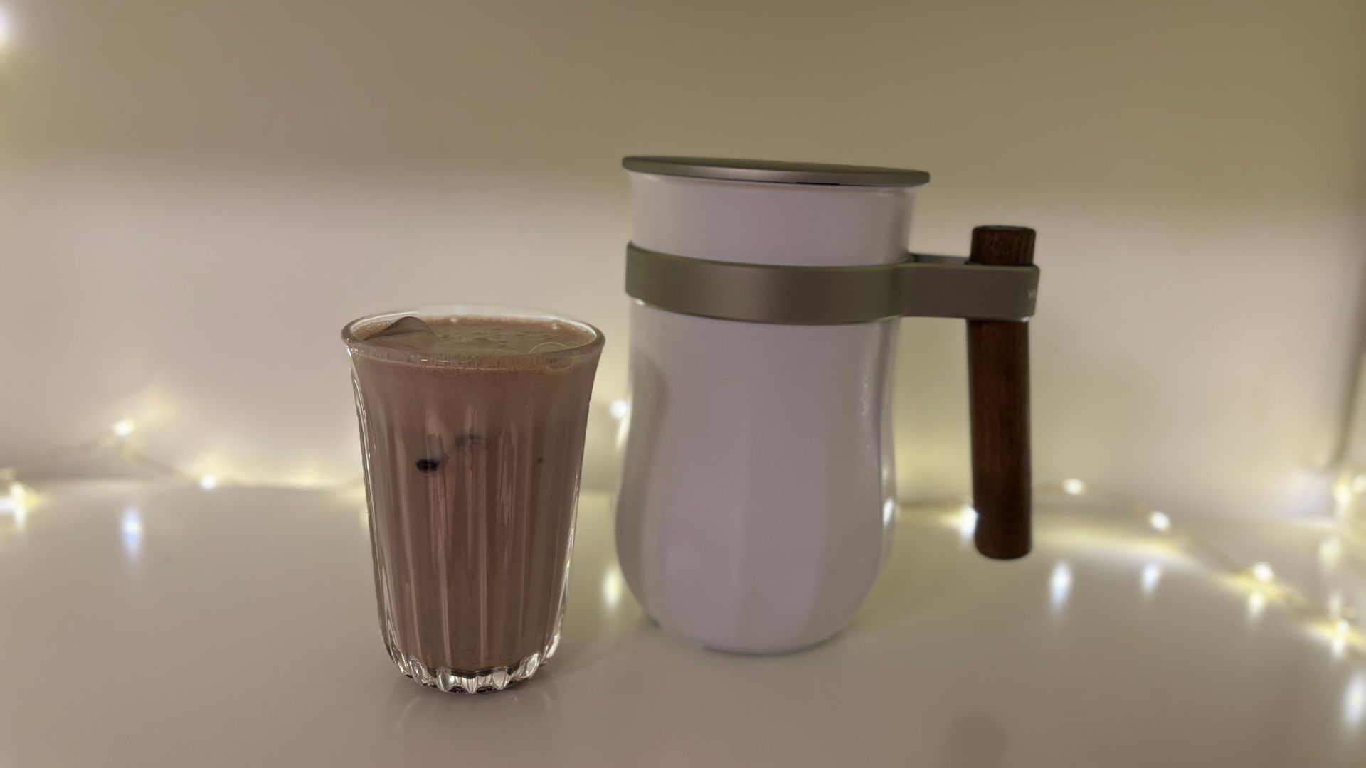 Testing the Hotel Chocolat Velvetiser