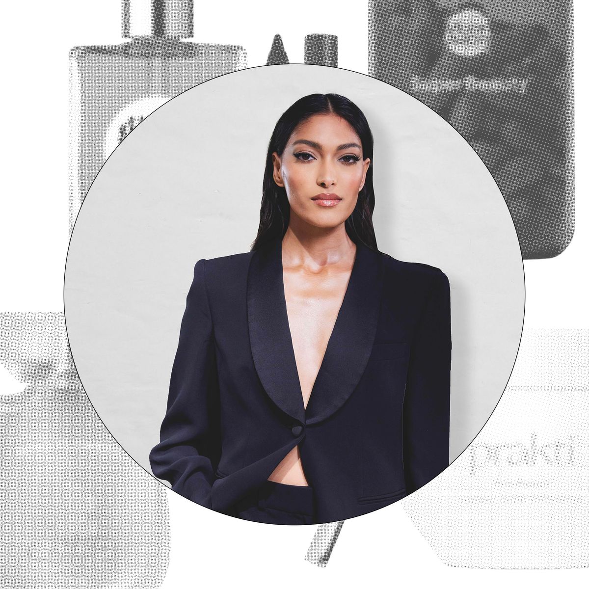 Model Pritika Swarup Has an Angel's Complexion, so I Asked for All Her Skin and Makeup Secrets