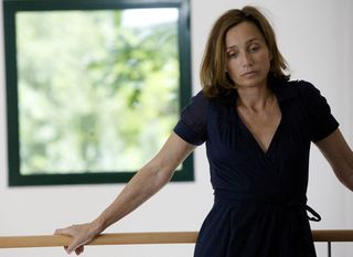Leaving - Kristin Scott Thomas stars as an upper-middle-class wife who risks everything for love