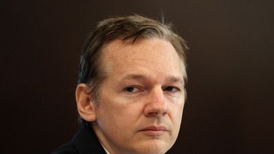 julian assange