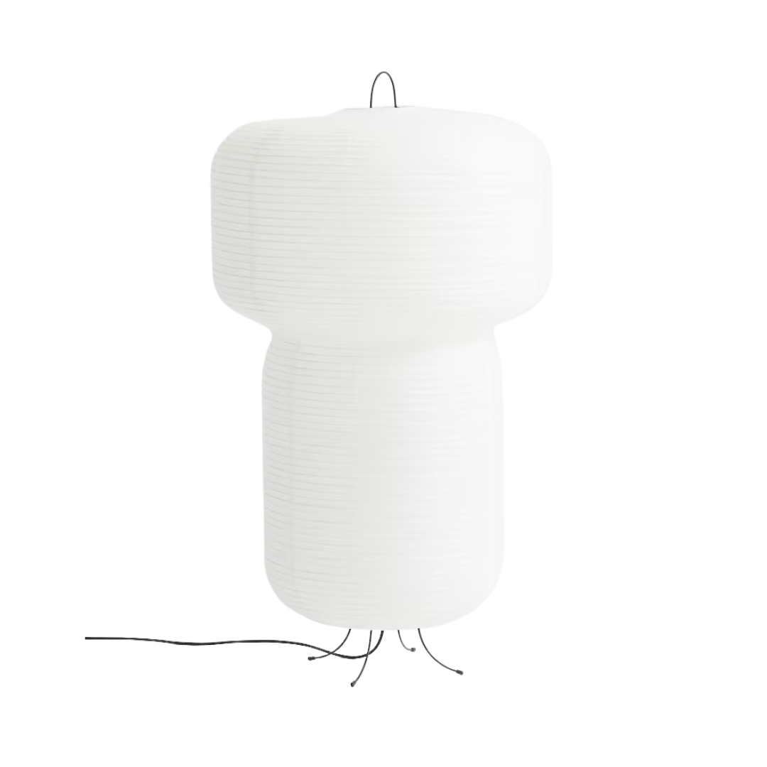 Rice Paper Floor Lamp