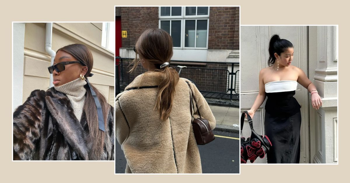 11 Best Ponytail Ideas That Are Chic, Quick and Easy