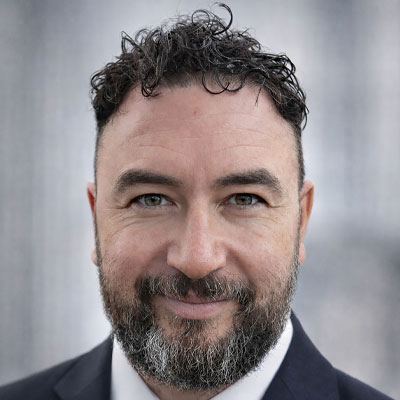 lighting expert James Kendall from KES Lighting & Home