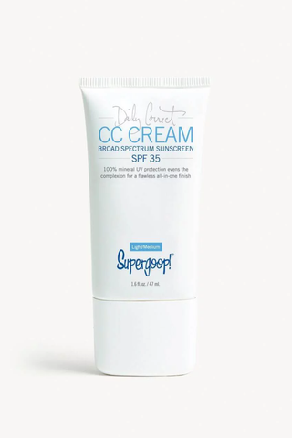 Supergoop! sale: Daily Correct CC Cream