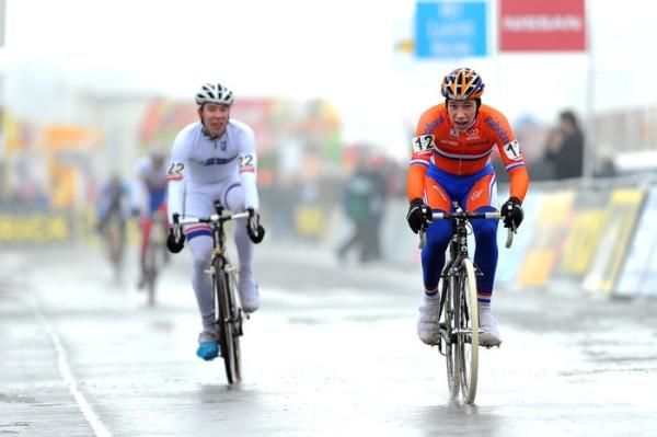 Stan Godrie (Netherlands) took third.