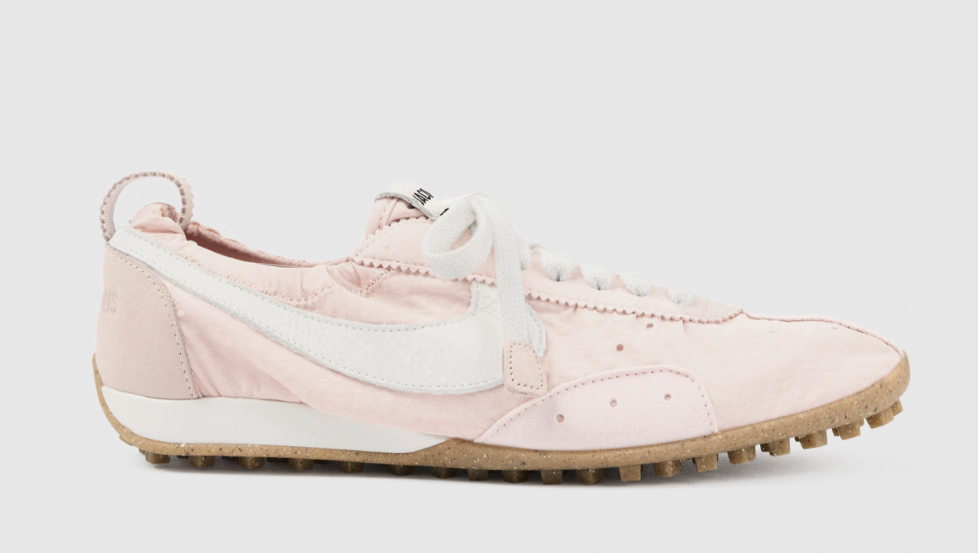 Jacquemus, Moon Shoe Jacquemus + Nik