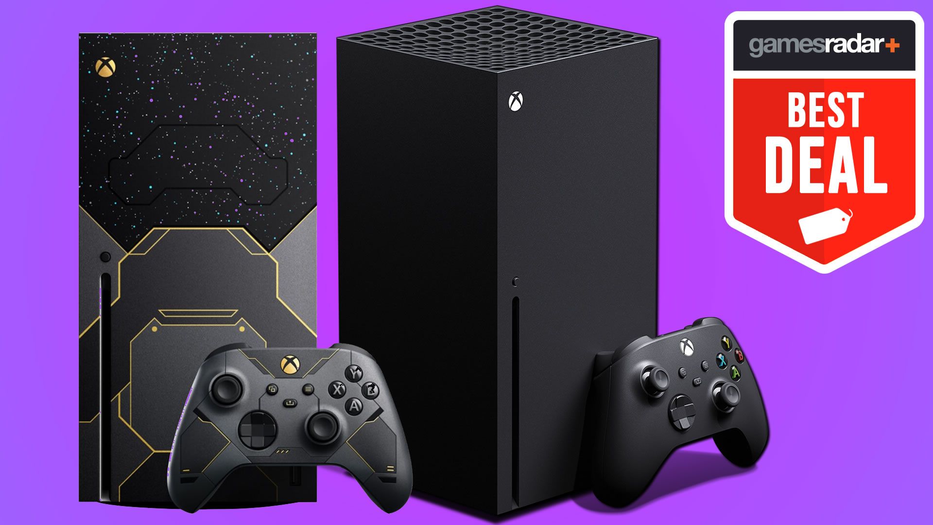 Xbox Series X restock is happening today here's where GamesRadar+