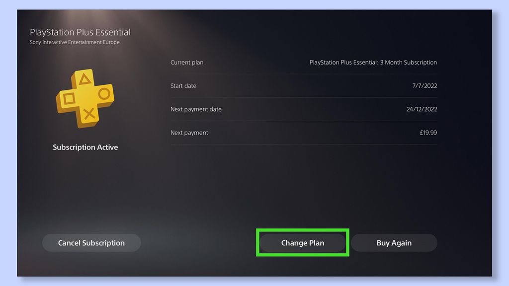 How to upgrade PlayStation Plus | Tom's Guide