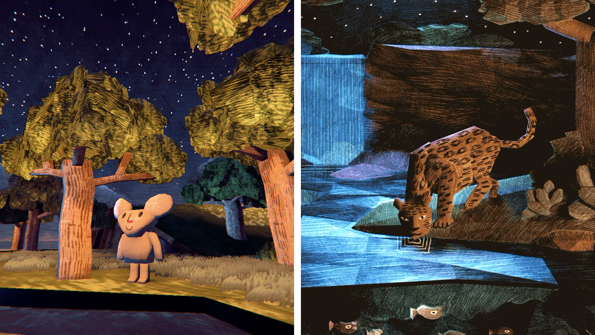 A Peaceful Place looks like a children's picture book.