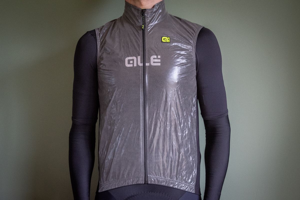 Alé Gilet Graphene Klimatik Guscio