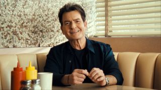 aka Charlie Sheen - Production Still Image