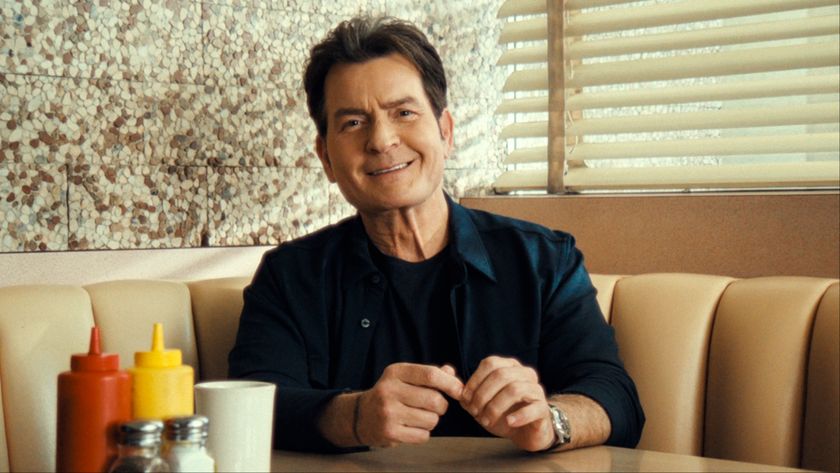 aka Charlie Sheen - Production Still Image