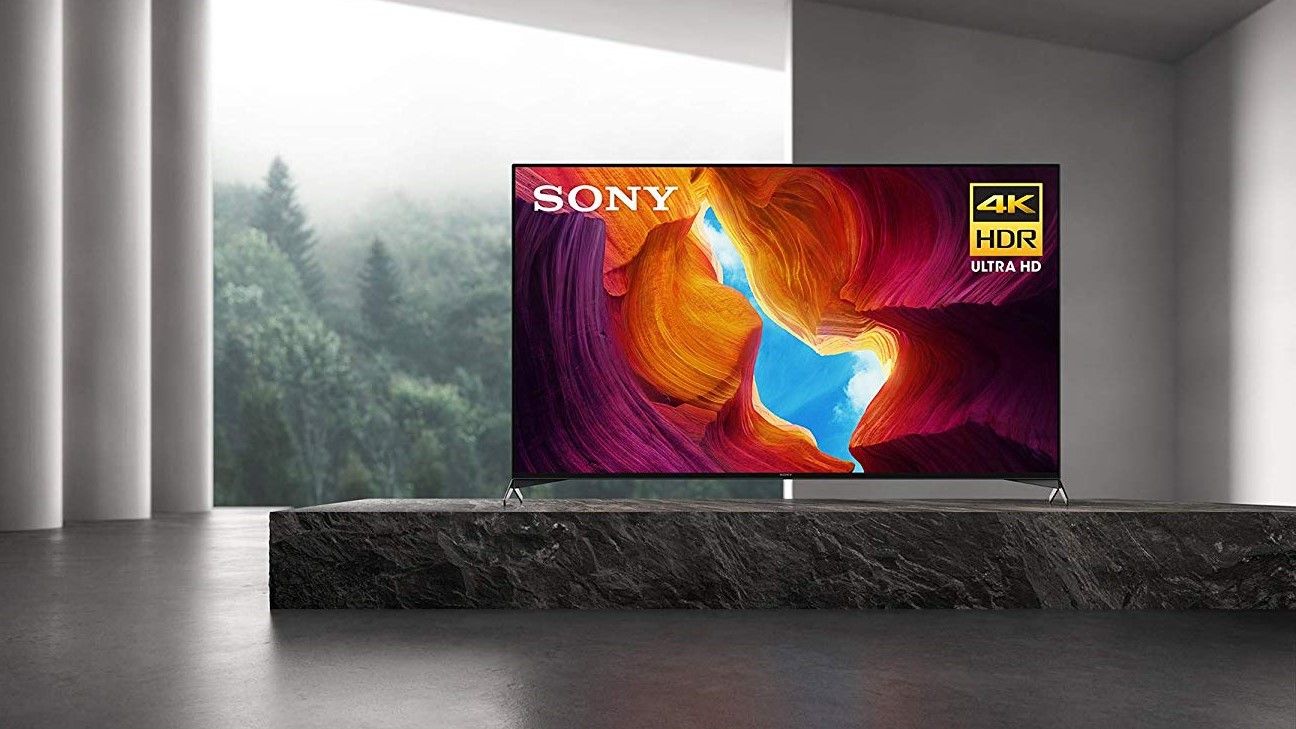 The Sony XH95 is the Sony 4K TV to buy this year (if you're not sold on