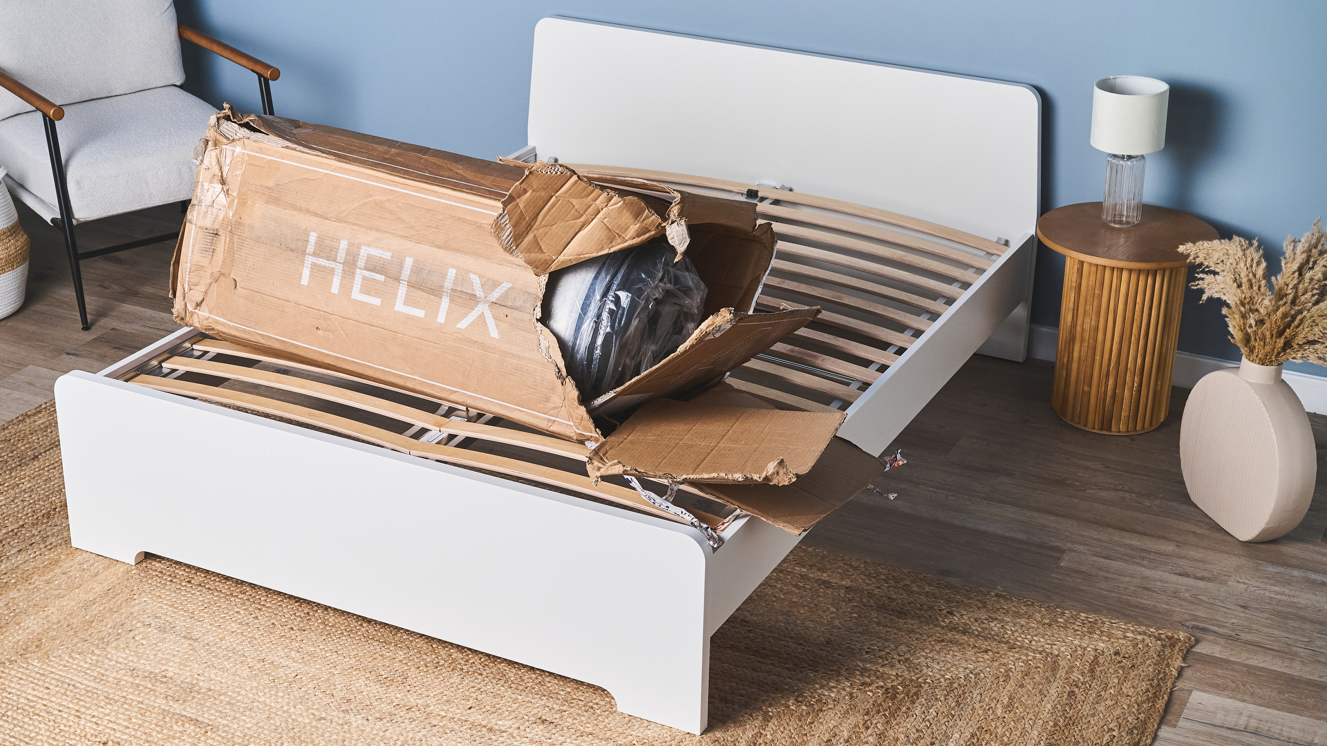 Helix Midnight Luxe Mattress