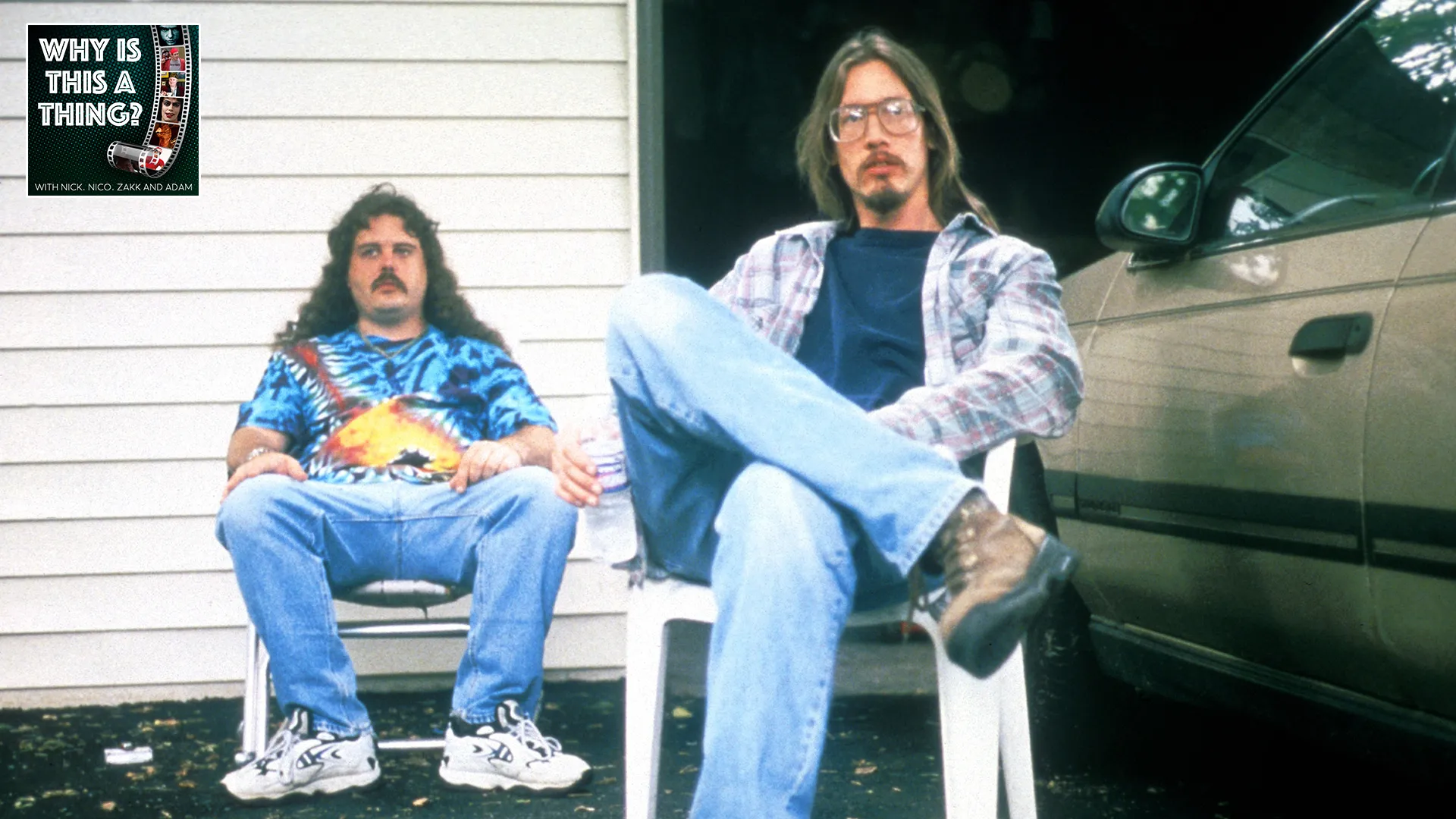 A still from the documentary American Movie