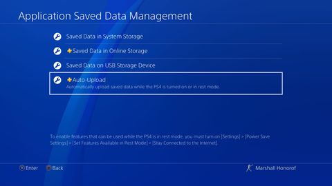 PS4 Save Backup: How to Protect Your PS4 Saves | Tom's Guide