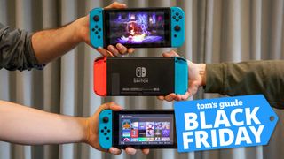 Nintendo Switch Black Friday deals