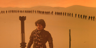 Kyle McLachlan as Paul Atriedes in Dune
