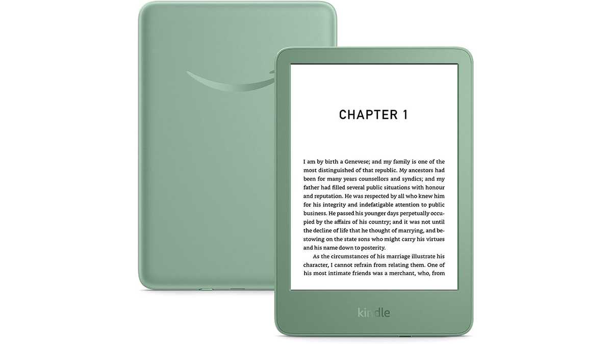 Amazon Kindle 2024