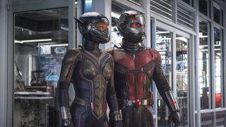 Ant-Man and the Wasp