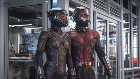 An image from Ant-man and the Wasp