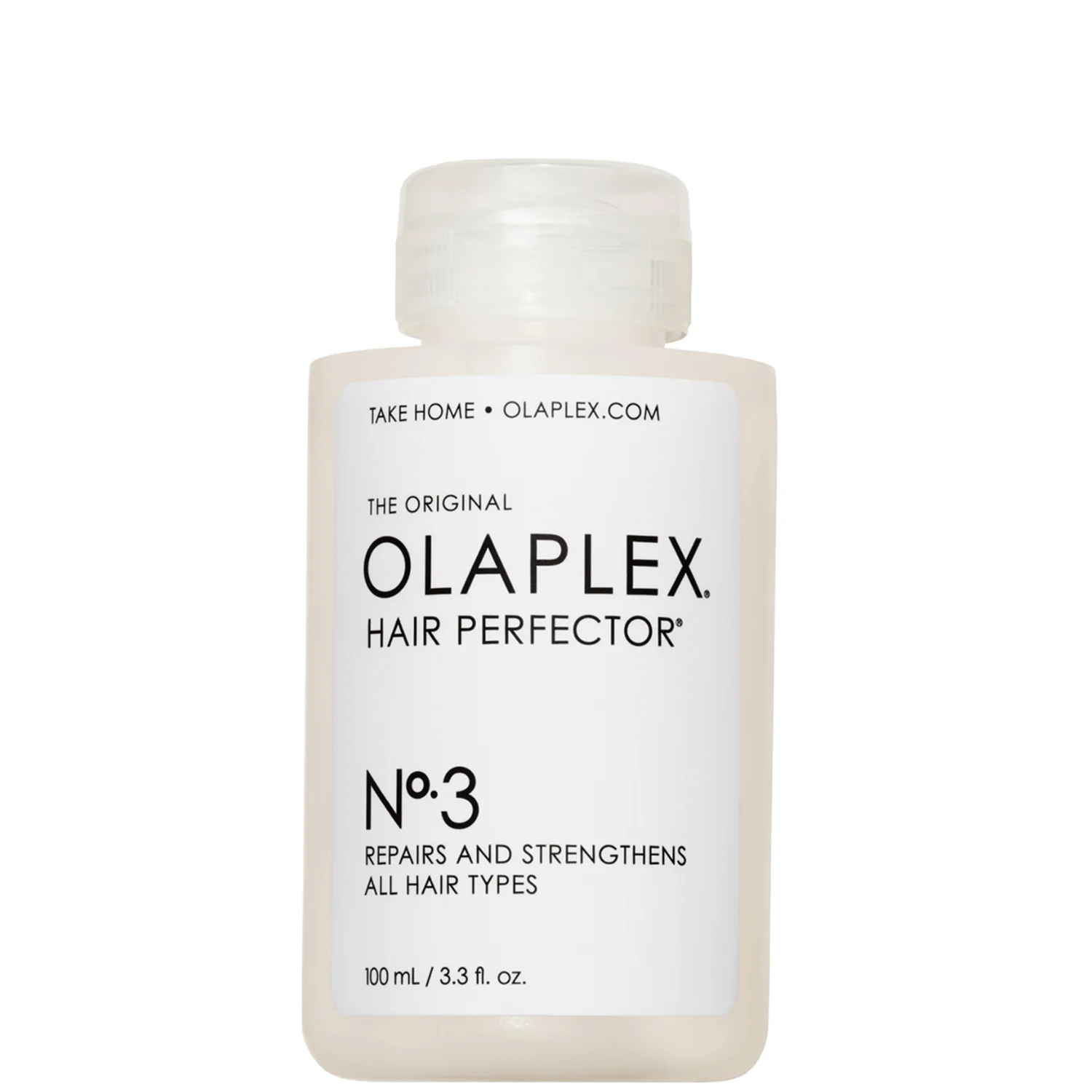Olaplex No. 3 Hair Perfector Pre-Shampoo Strengthening and Reparative Hair Treatment 100ml