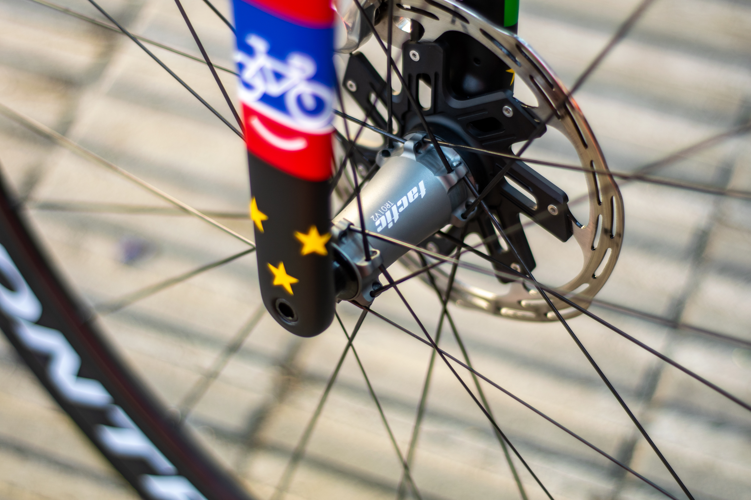 2026 Tour de France Grand Départ tech