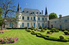 Bordeaux Ch&acirc;teau, Palmer