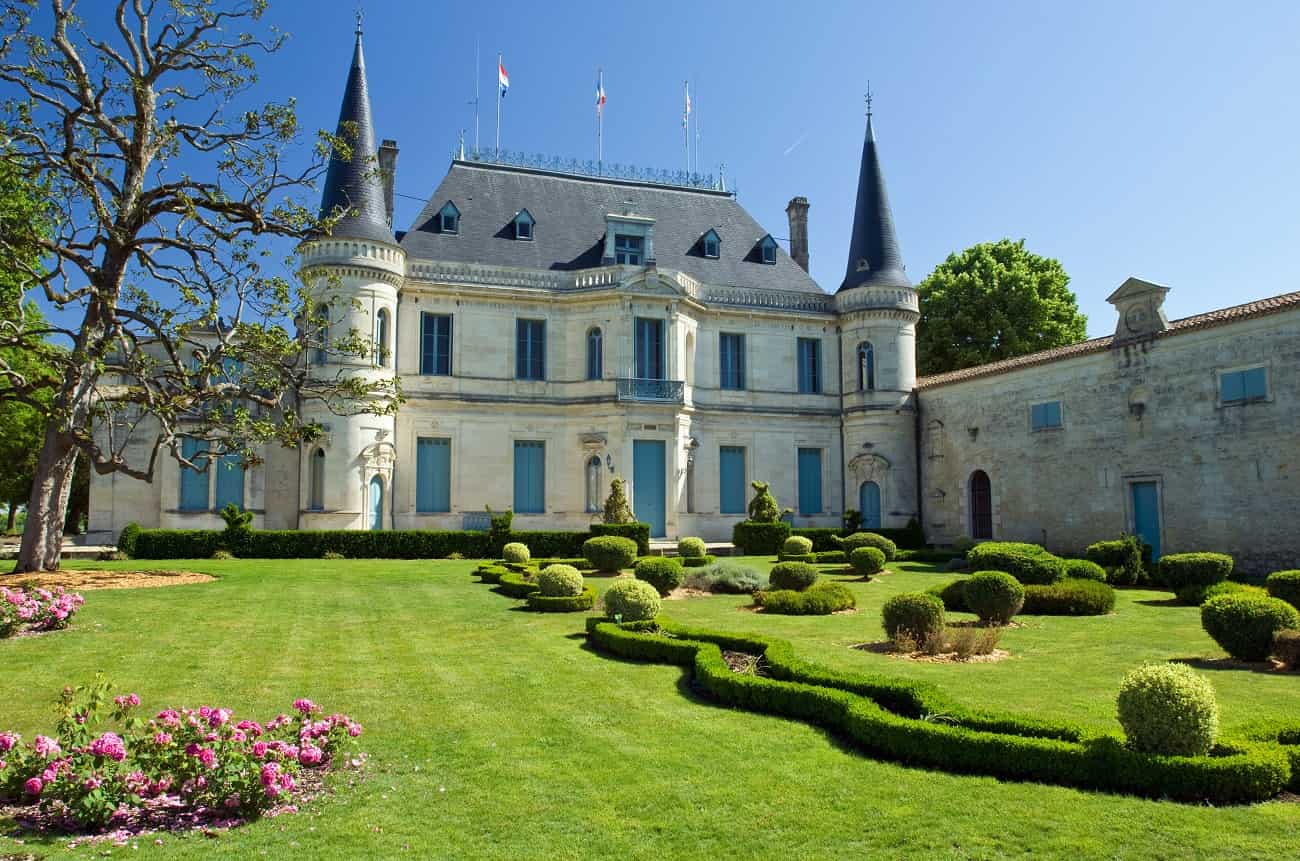 Bordeaux Ch&acirc;teau, Palmer