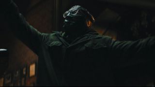 Paul Dano as The Riddler in The Batman