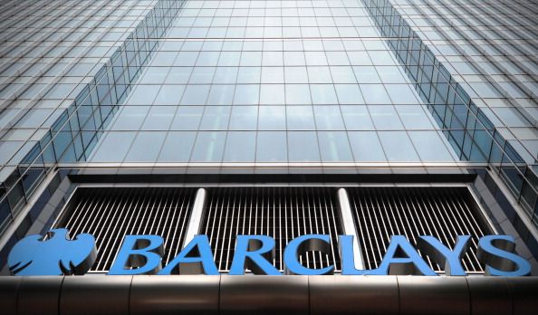 The Barclays headquarters in London.