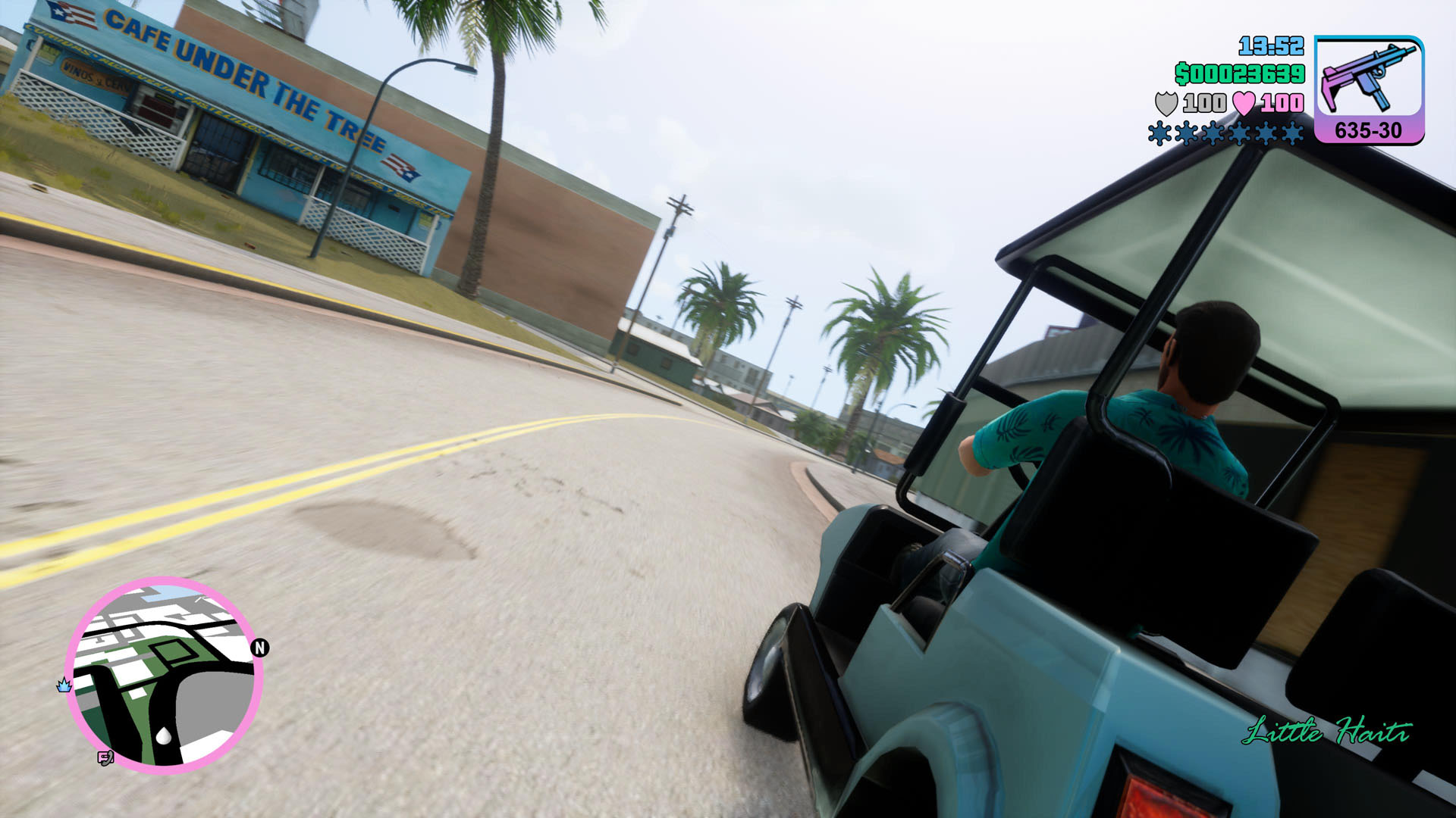 in Grand Theft Auto