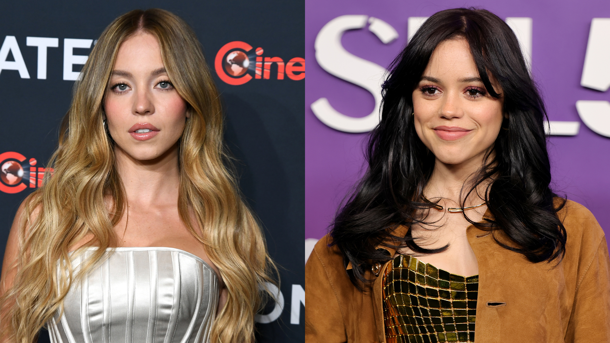 butterfly - sydney sweeney, jenna ortega