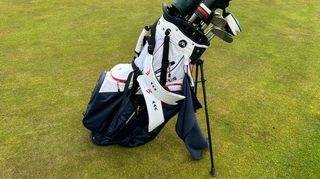 Big Max Dri Lite Hybrid Plus 2024 Golf Bag Review