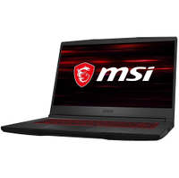 MSI GF65 Thin | Nvidia RTX 3060 | Intel Core i5 10500H | 15.6-inch | 1080p | 144Hz | 16GB | 512GB SSD | $1,999.99 $839.99 at Amazon (save $1,160)