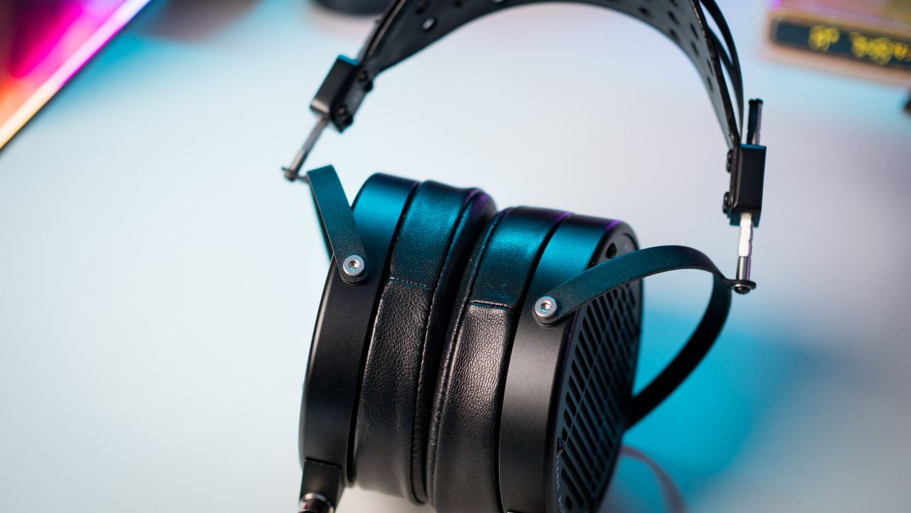 Audeze LCD-X ear cushions