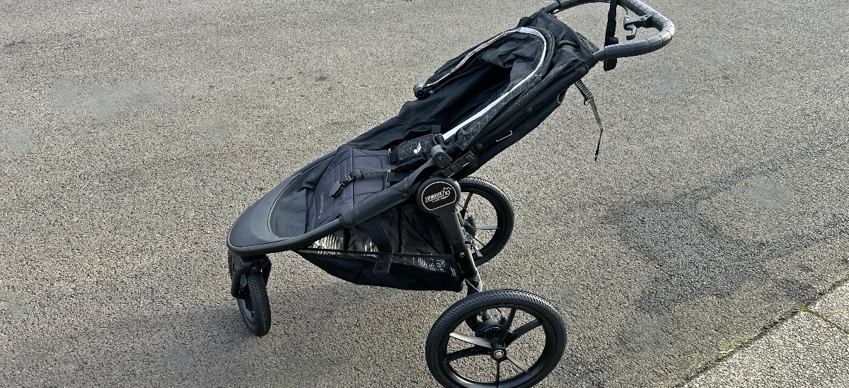 Baby Jogger Summit X3 Running Stroller