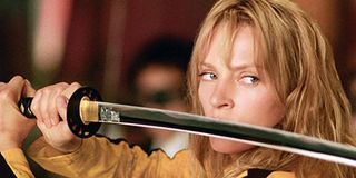 Uma Thurman in Kill Bill