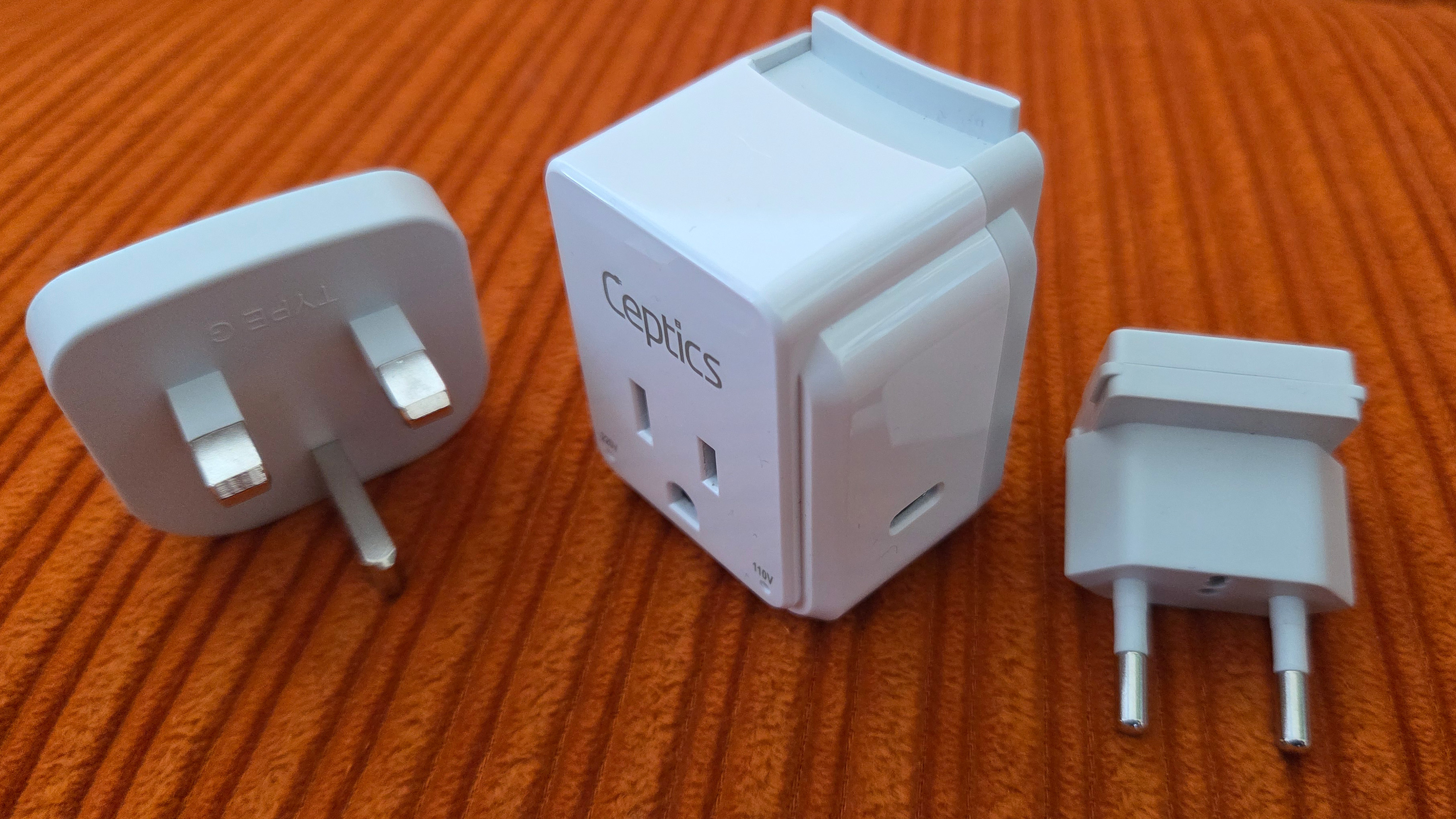 Ceptics power adapter