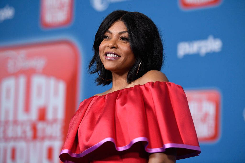 Taraji P. Henson