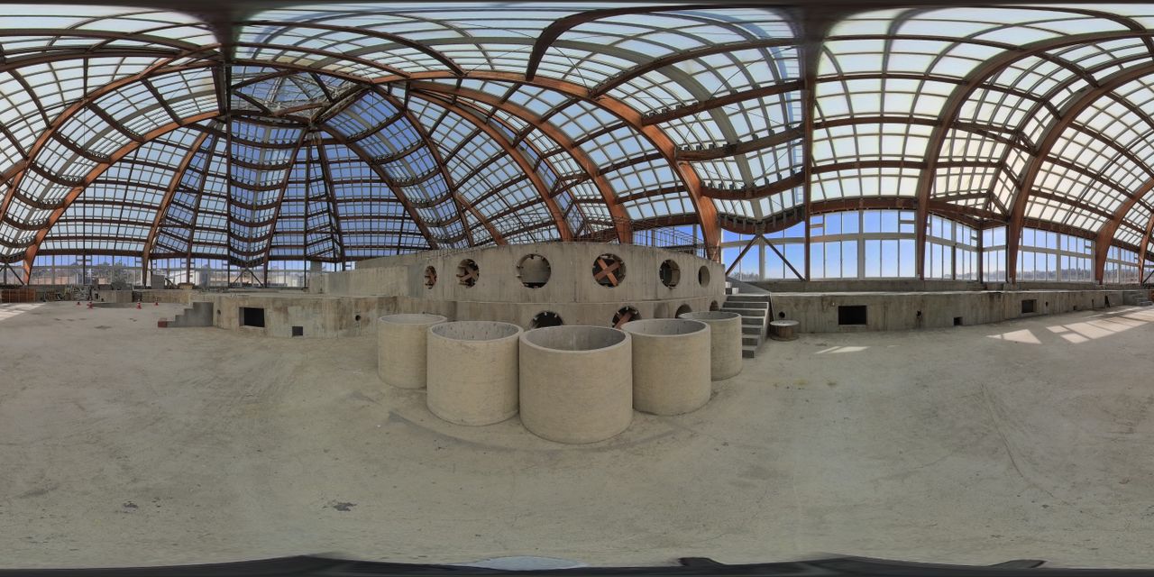 Ricoh Theta 360 Sample Images