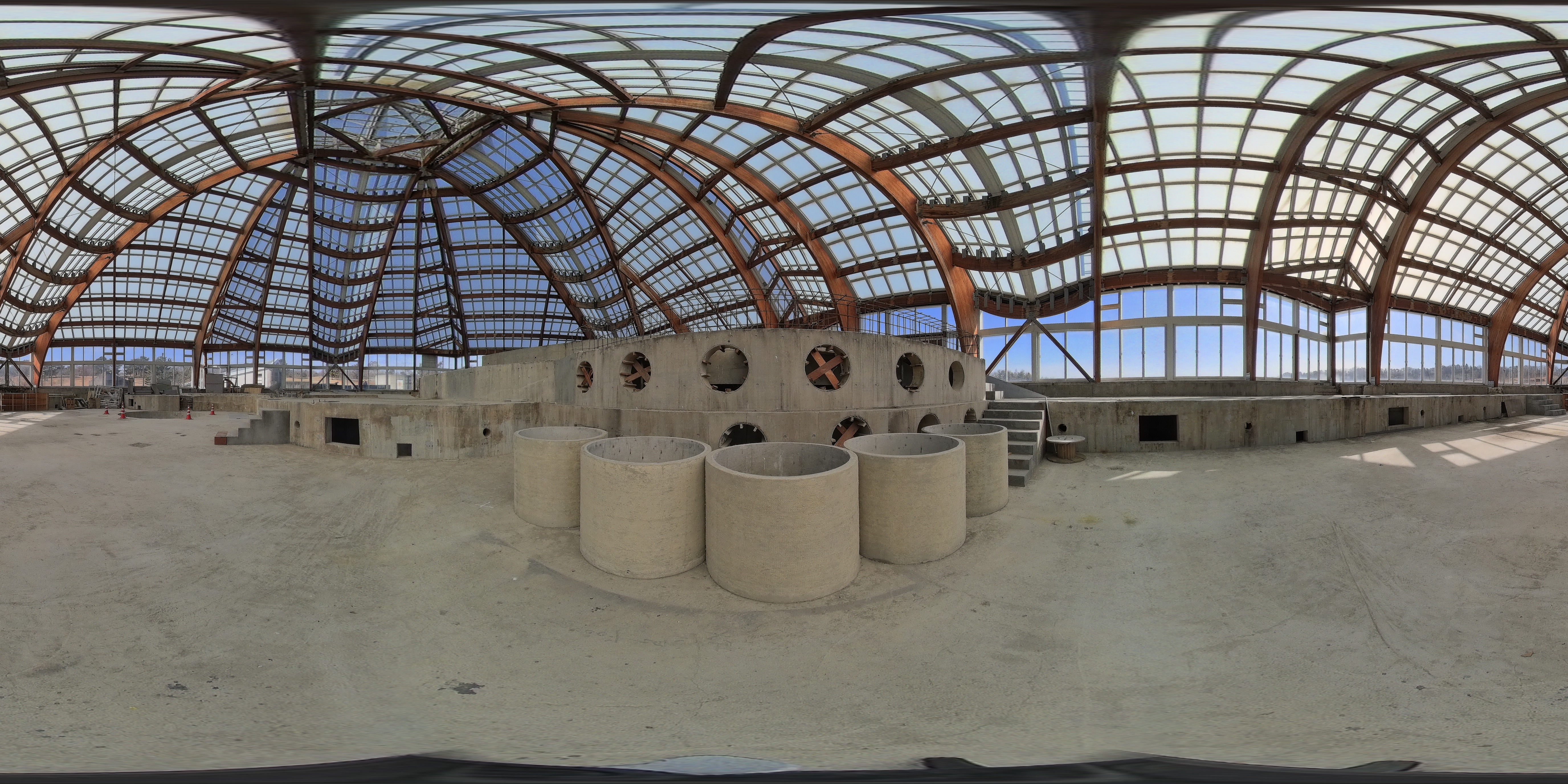 Ricoh Theta 360 Sample Images