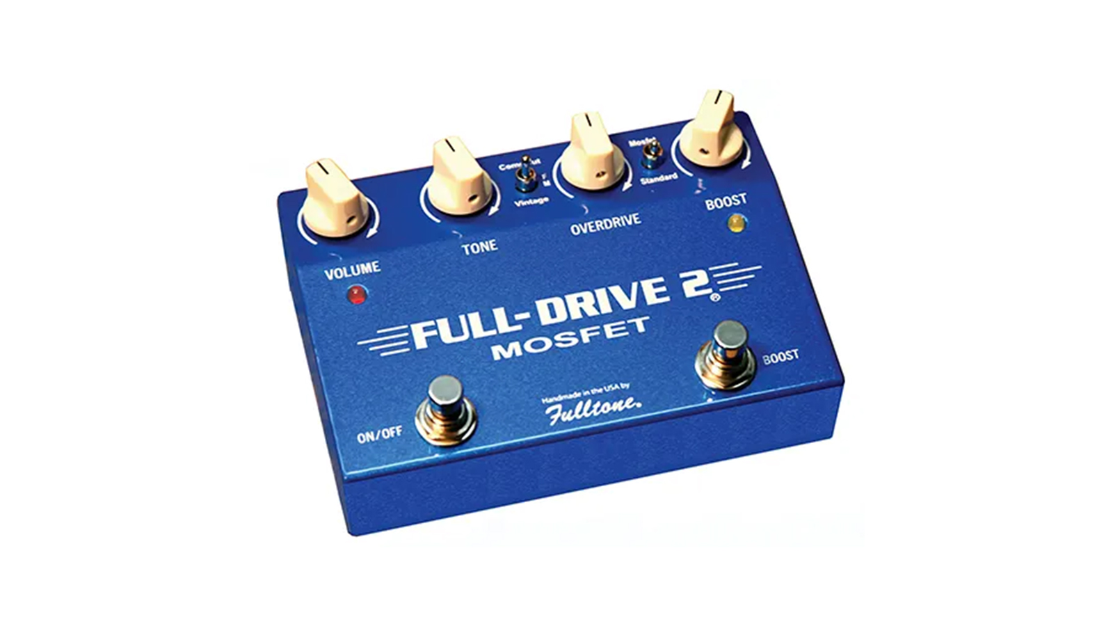 Fulltone Full-Drive 2